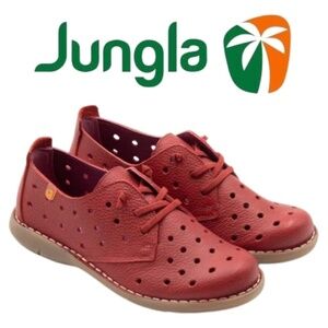 Women's Red Casual Shoes